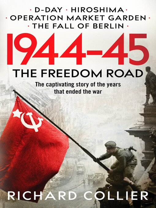 Title details for 1944-45 by Richard Collier - Available
